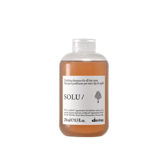 Solu Shampoo 250ml