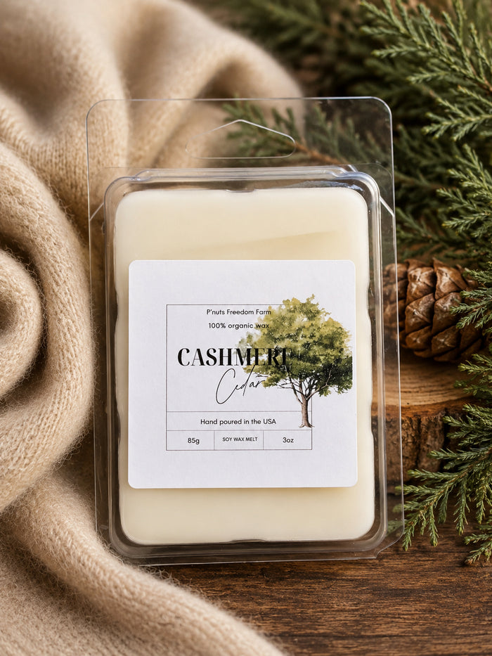 Cashmere Cedar