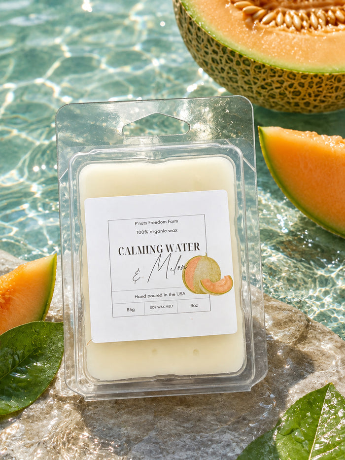 Calming Water & Melon