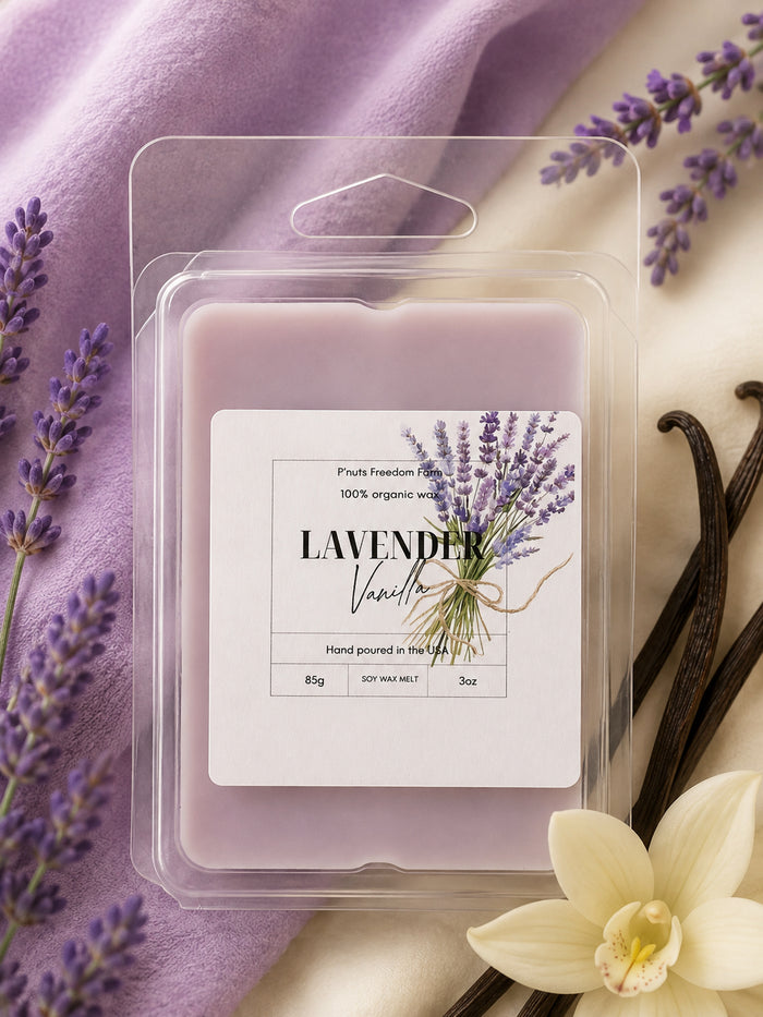Lavender Vanilla