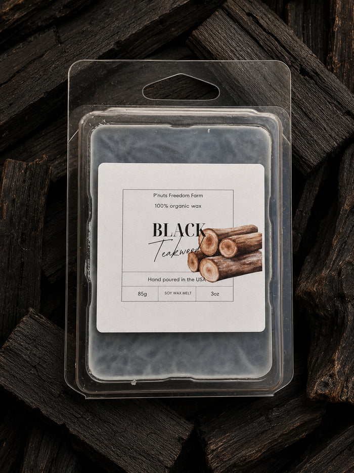 Black Teakwood
