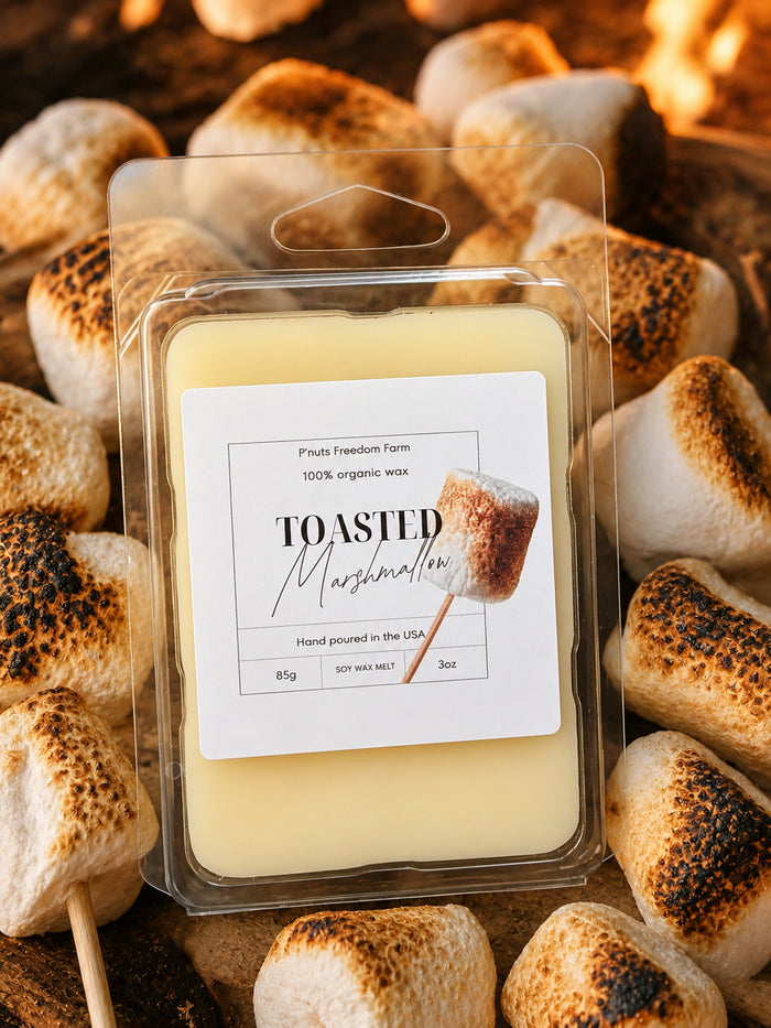 Toasted Marshmallow