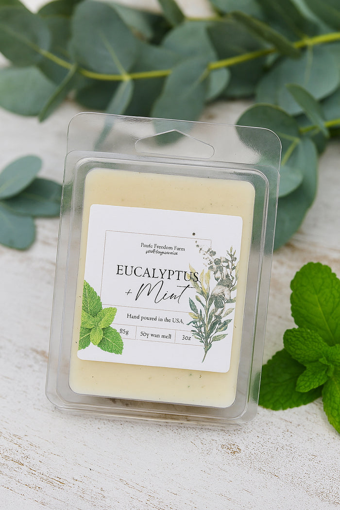 Eucalyptus & Mint