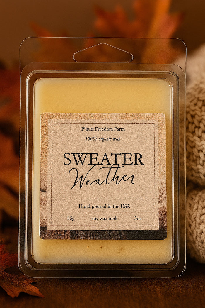 Soy Wax Melts