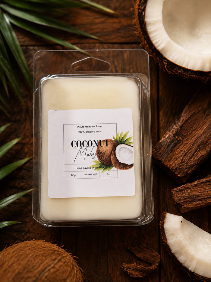Coconut Mahogany