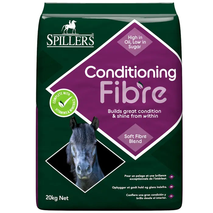 Spillers: Conditioning Fibre 20kg