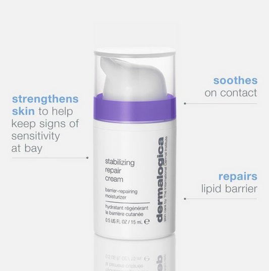 stabilizing repair cream travel 15ml