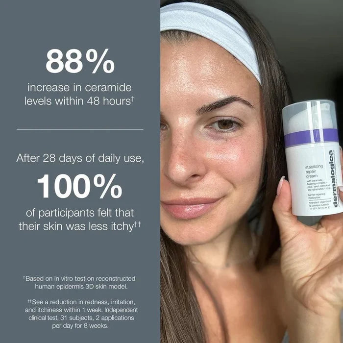 stabilizing repair cream travel 15ml
