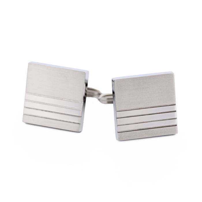 Stainless Steel Cufflinks