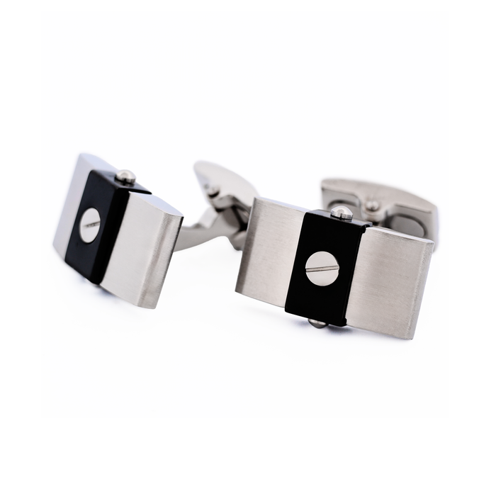Stainless Steel Cufflinks
