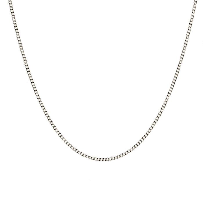 Stainless Steel Curb Link Chain
