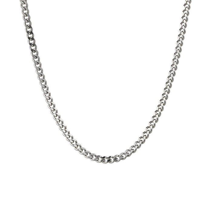 Stainless Steel Curb Link Chain
