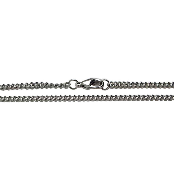 Stainless Steel Curb Link Chain