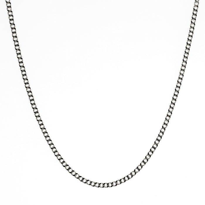 Stainless Steel curbed Link Chain