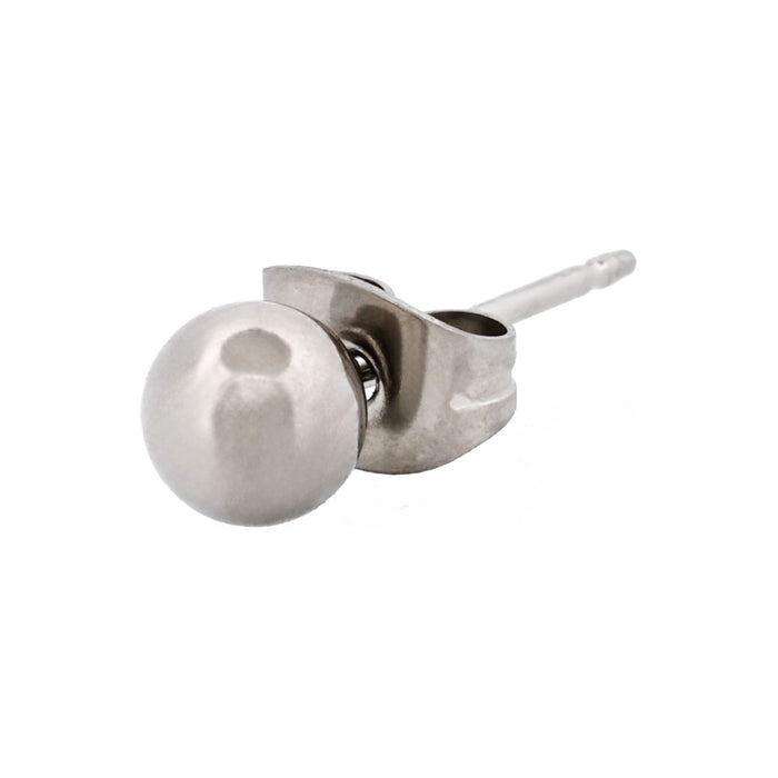 Stainless Steel Earring Stud