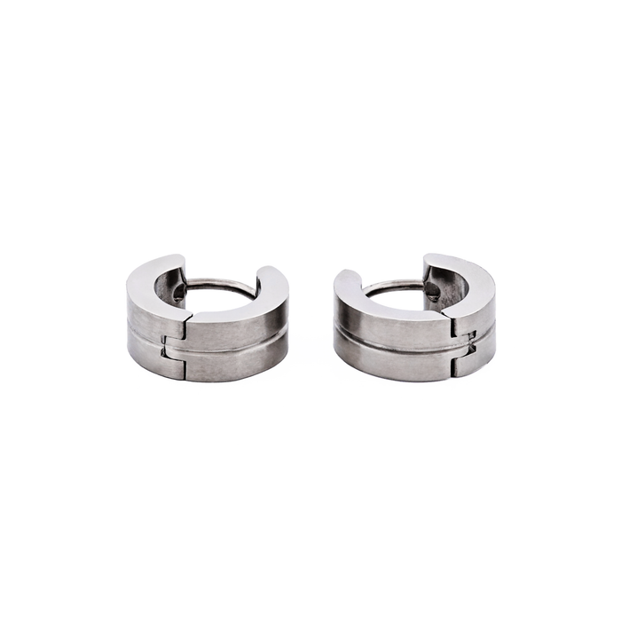 Stainless Steel Earring
