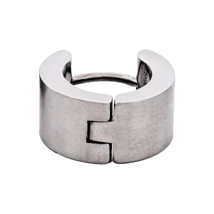 Stainless Steel Earring
