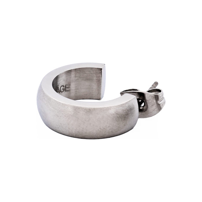 Stainless Steel Earring