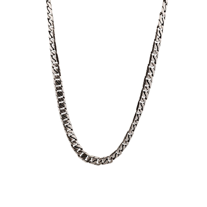 Stainless steel necklace 59.5cm