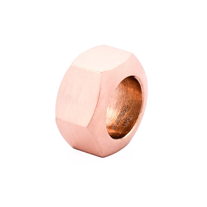 Stainless Steel Nut Bead