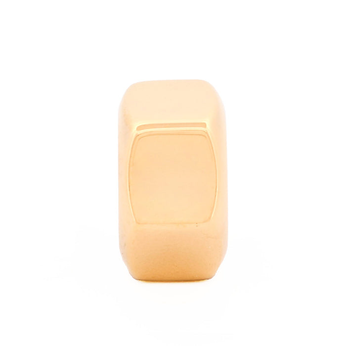 Stainless Steel Nut Bead