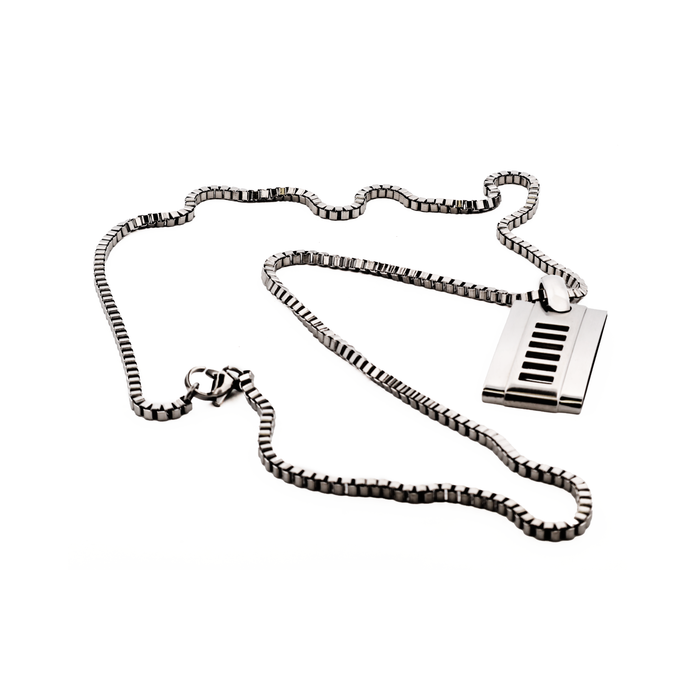Stainless Steel Pendant/Chain