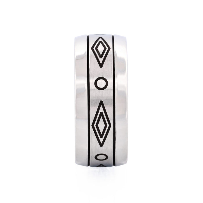 Stainless Steel Ring 642-30