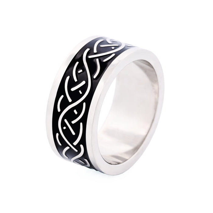 Stainless Steel Ring 642-34