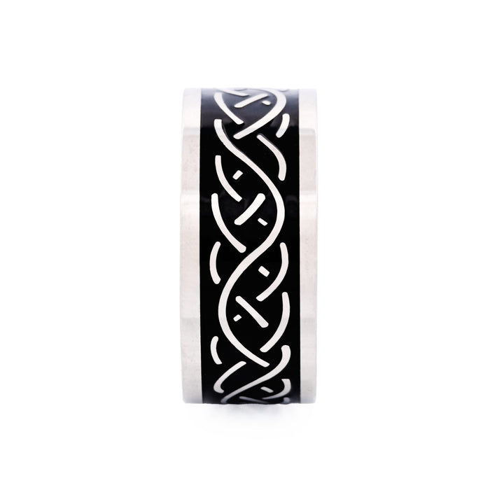 Stainless Steel Ring 642-34