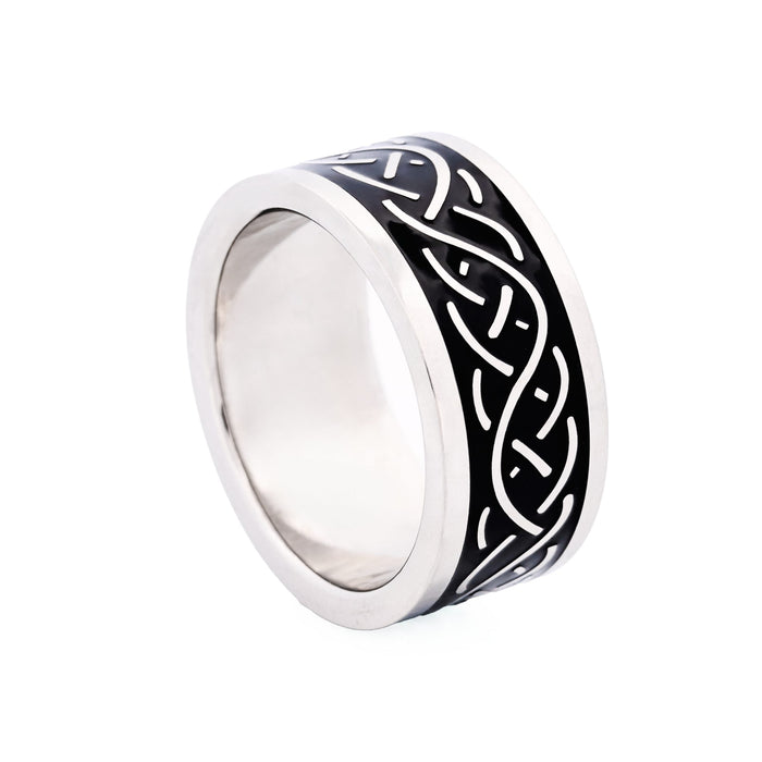Stainless Steel Ring 642-34