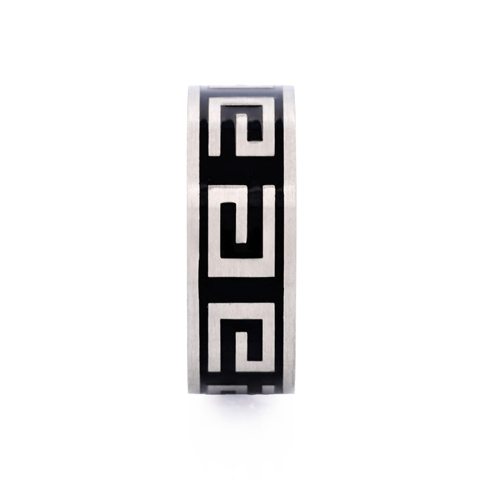 Stainless Steel Ring 642-43