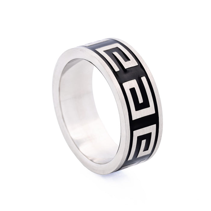 Stainless Steel Ring 642-43