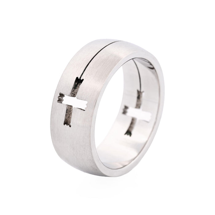 Stainless Steel Ring 642-46