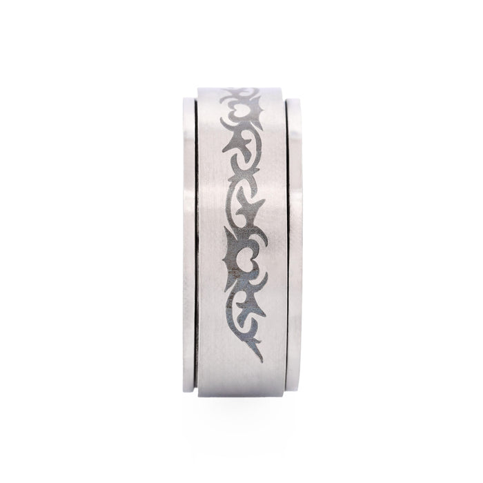 Stainless Steel Ring 642-49