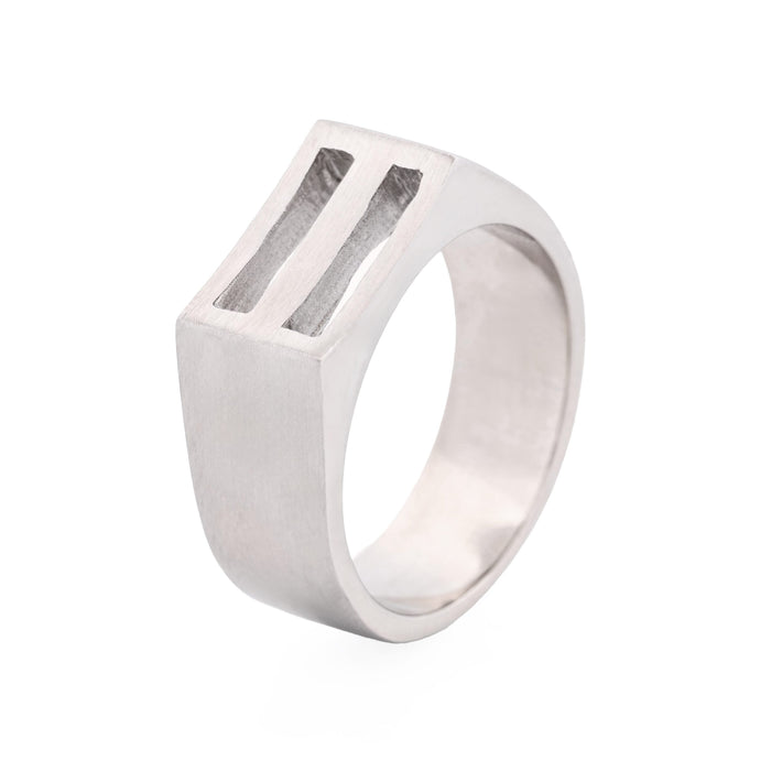 Stainless Steel Ring 642-51
