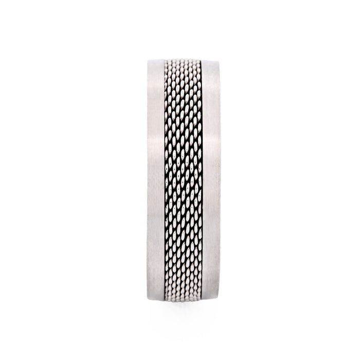 Stainless Steel Ring 642-52