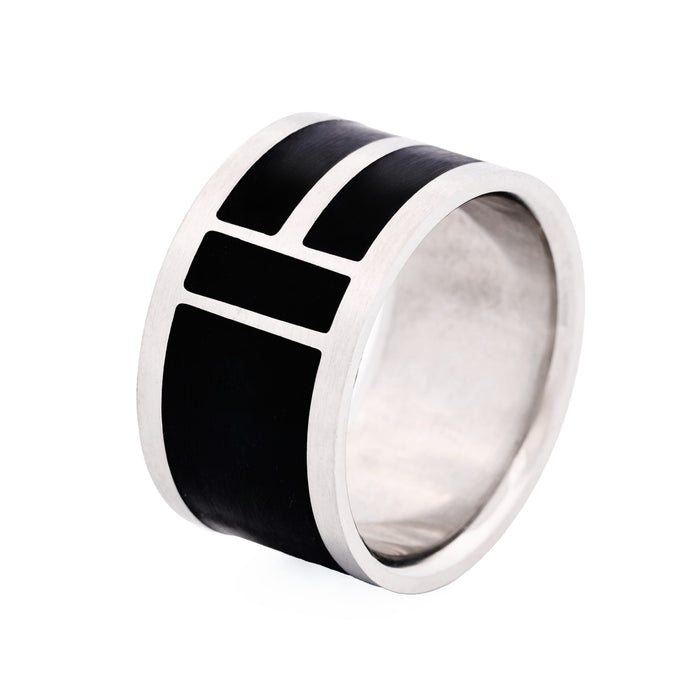 Stainless Steel Ring 642-57