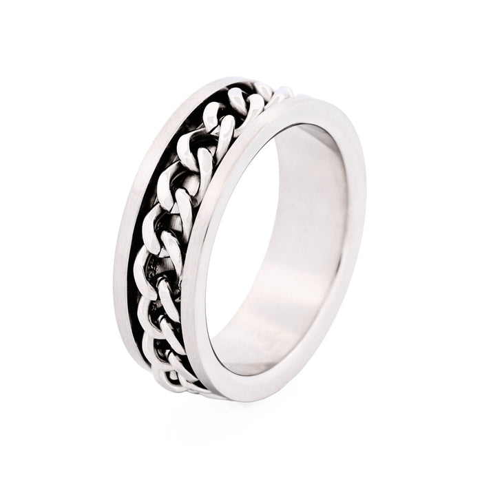Stainless Steel Ring 642-63