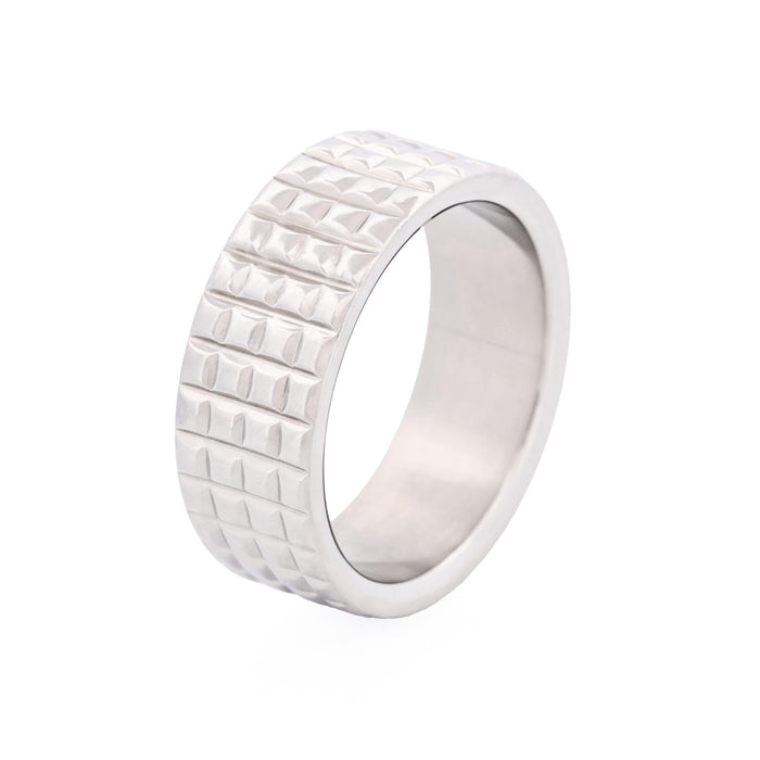 Stainless Steel Ring 642-64