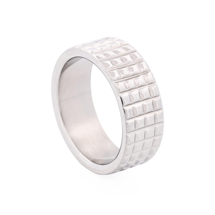 Stainless Steel Ring 642-64