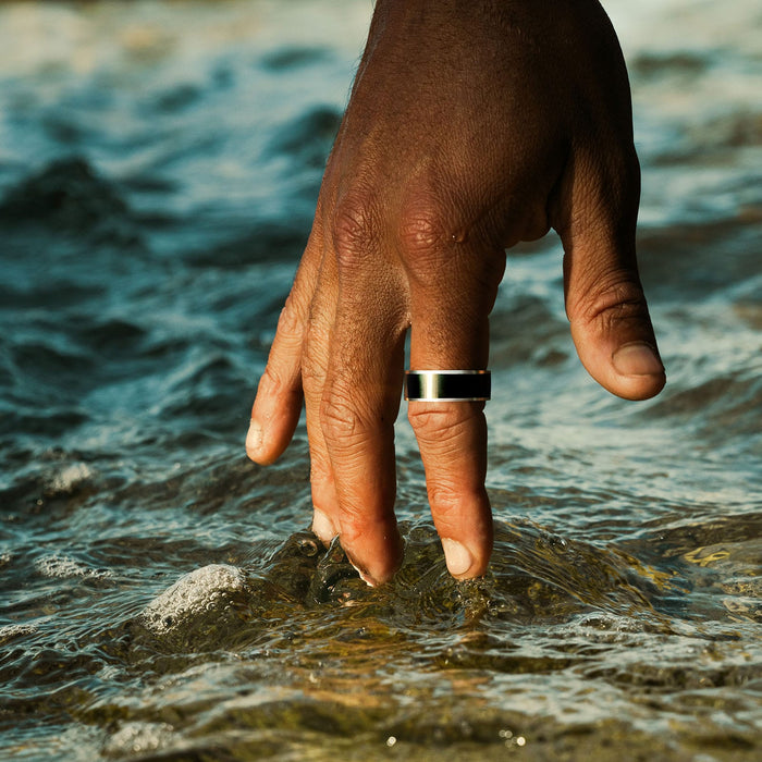 Stainless Steel Ring 642-68