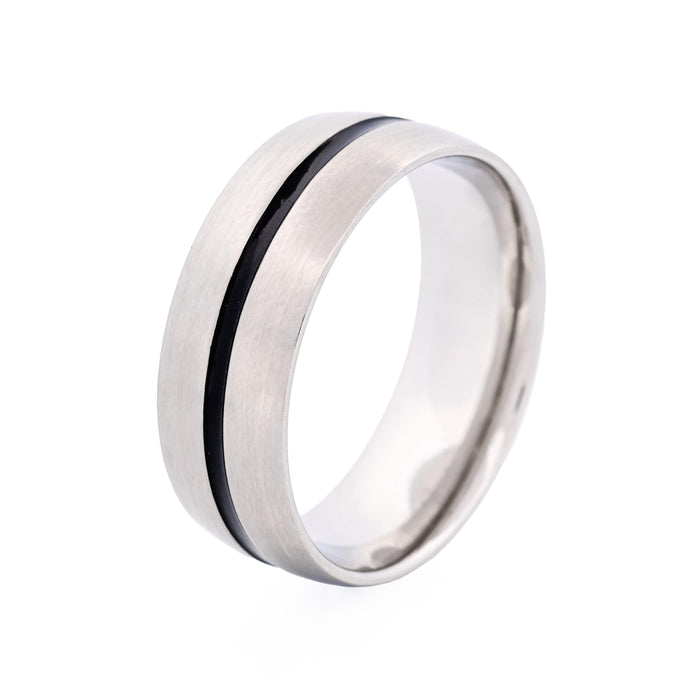 Stainless Steel Ring 642-69