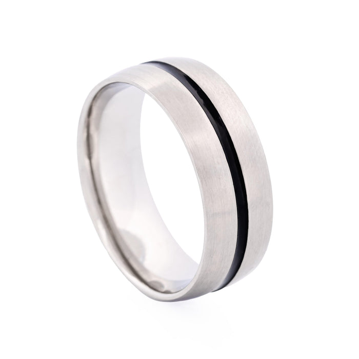 Stainless Steel Ring 642-69
