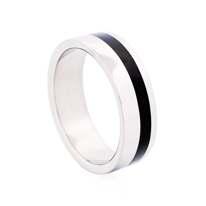 Stainless Steel Ring 642-70