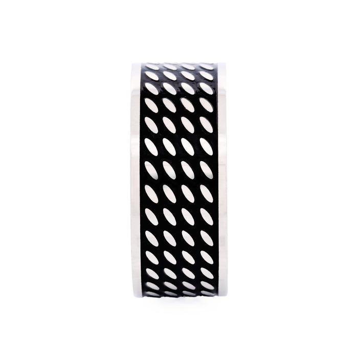 Stainless Steel Ring 642-71