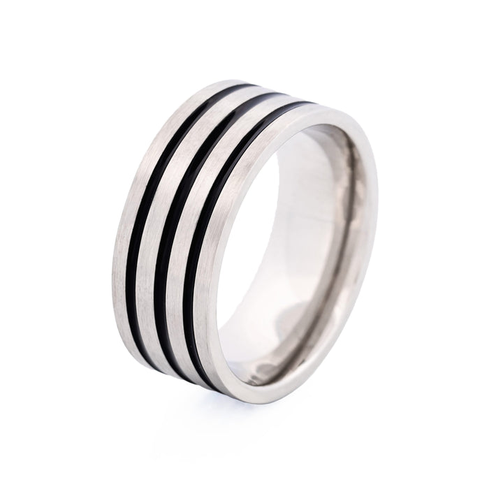 Stainless Steel Ring 642-76