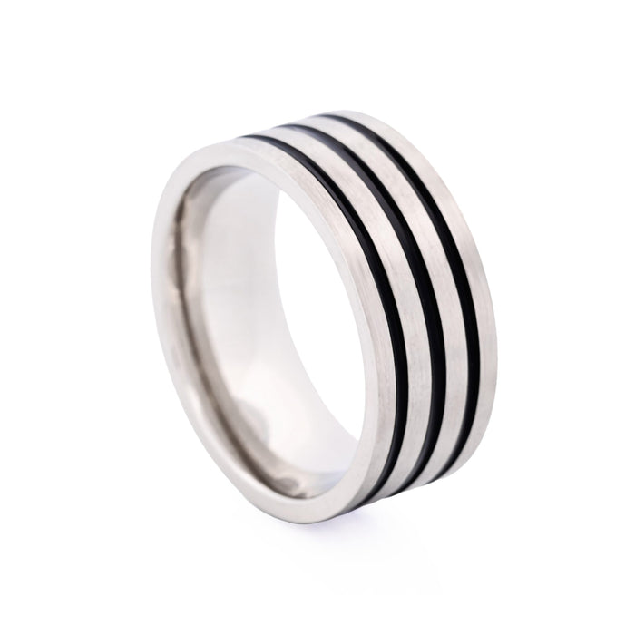 Stainless Steel Ring 642-76