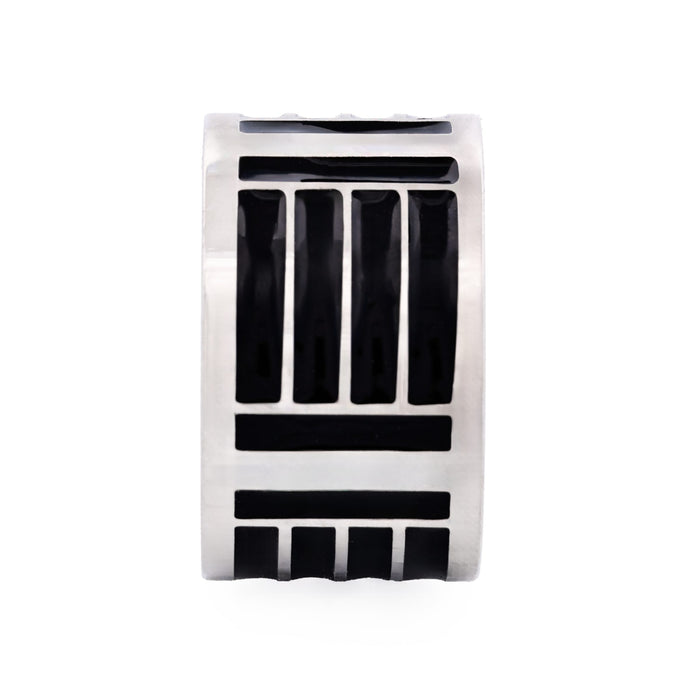 Stainless Steel Ring 642-77