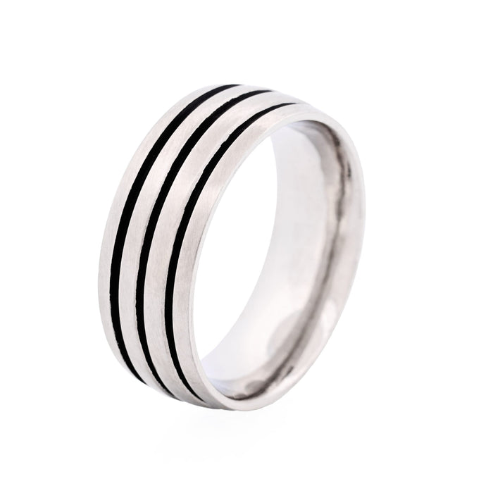 Stainless Steel Ring 642-78