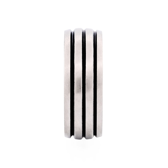 Stainless Steel Ring 642-78